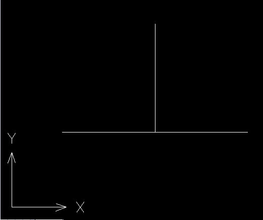 CAD畫(huà)圓的三維垂線