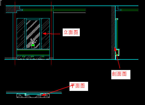 CAD布局出圖實用教程（二）1391.png