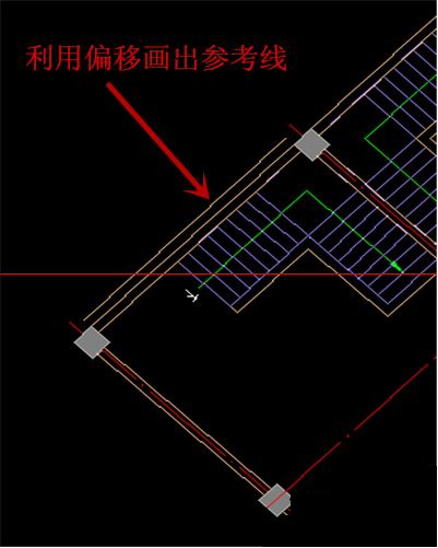 CAD如何旋轉圖形教程279.png