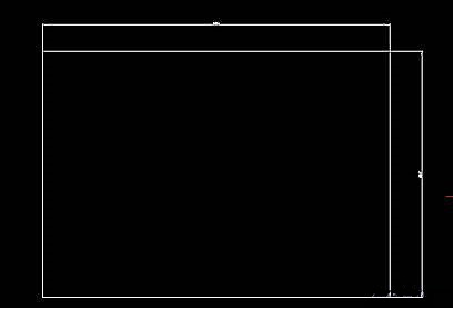 CAD制作企業專用圖框的方法