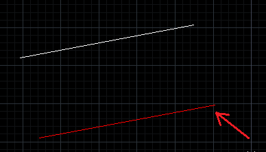 CAD線條的格式怎么調節