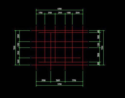 繪制建筑平面圖前的準備工作？