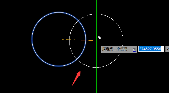 CAD圖形連續(xù)復(fù)制粘貼的教程