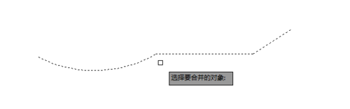 CAD中如何運(yùn)用合并命令來(lái)作圖