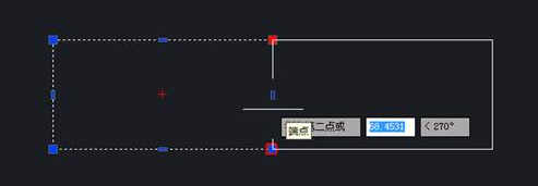 CAD“夾點(diǎn)編輯”怎么用？