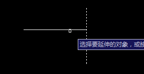 CAD中延伸的快捷鍵是什么？