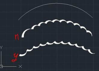 在CAD中如何巧用REVCLOUD命令？