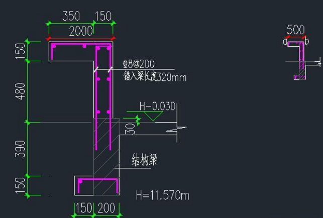 CAD使用縮放命令來調整圖形