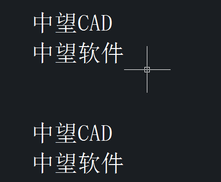 CAD鏡像時文字反轉了，怎樣才能不反轉？