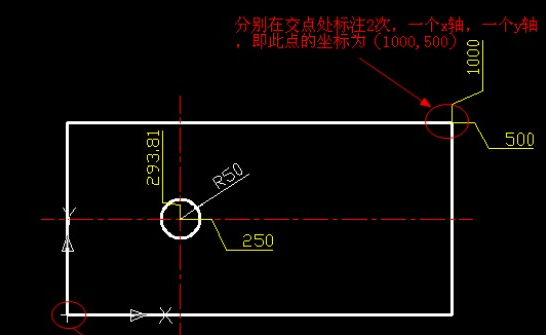 CAD如何設(shè)置坐標(biāo)？