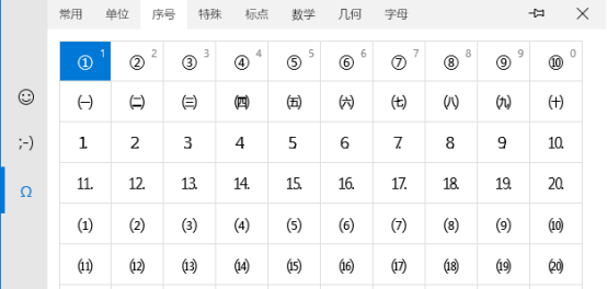 CAD輸入帶圈數(shù)字的方法