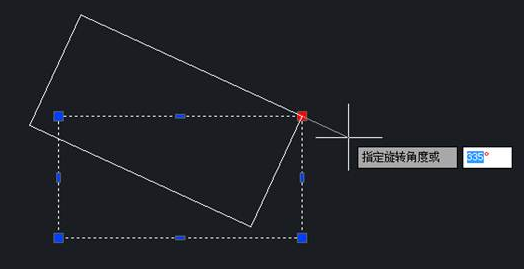 CAD中夾點該如何使用